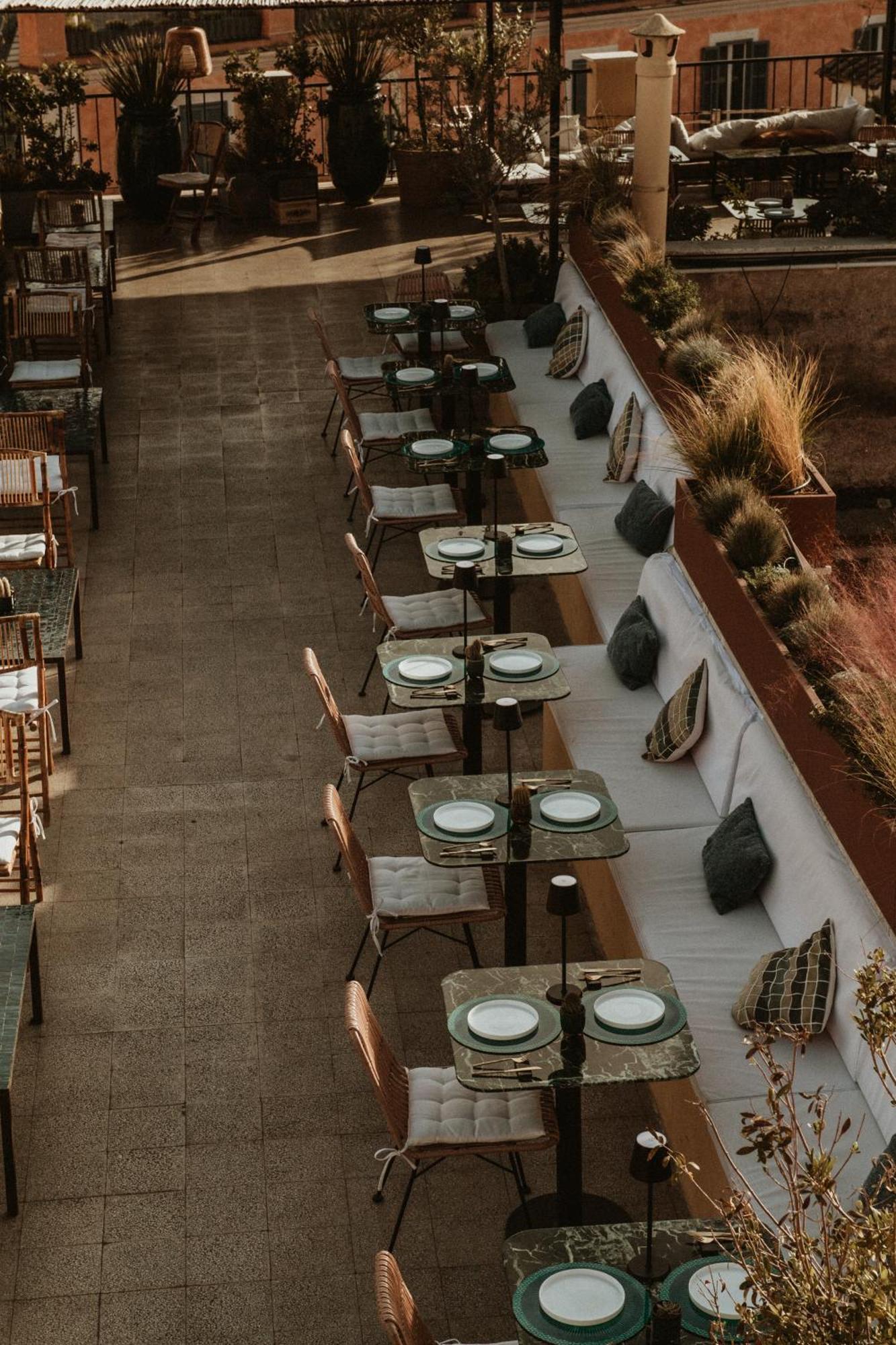 Affittacamere The Vista & Terrace *